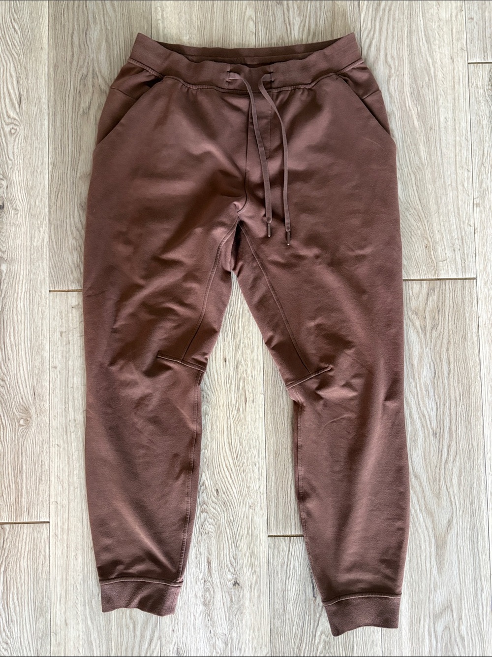 lululemon athletica Men's Dark Mocha City Sweat Jogger Sweatpants